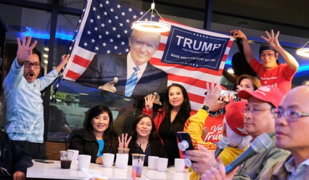 2020 Us Election: Texas Hands President Trump, Republicans Big Win 