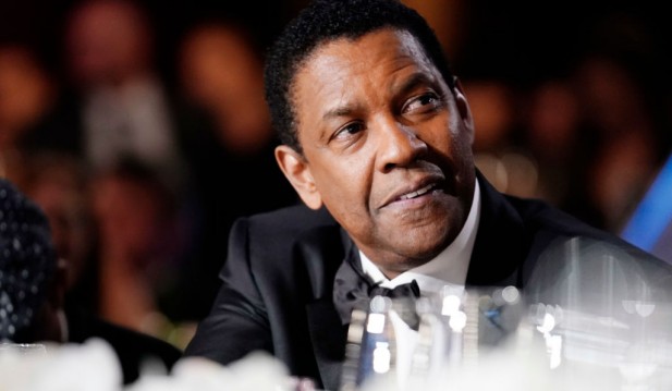 Denzel Washington's Beverly Crest Mansion Search for Fire After Reports of Smoke