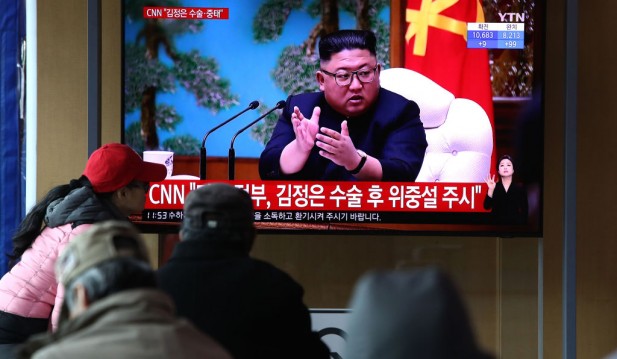 CIA Assisted Kim Jong Un's Nephew After His Dad was Killed by Deadly Chemical