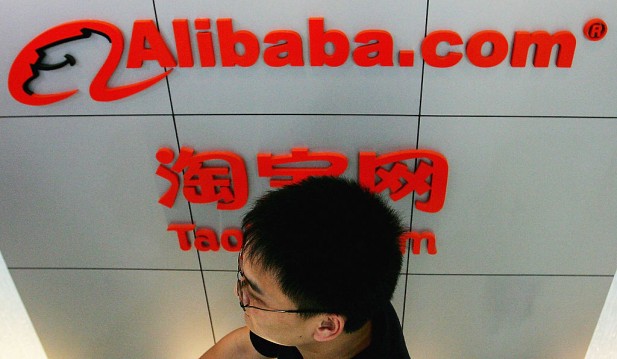 Yahoo Takes 40 pct Stake in China's Alibaba