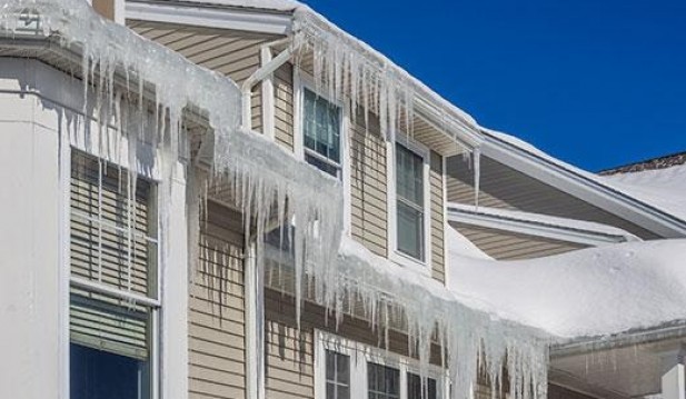  How Ice Dams Can Damage Your Home's Roof