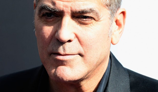 George Clooney Hospitalized After Dramatic Weight Loss for Role in 'Midnight Sky'