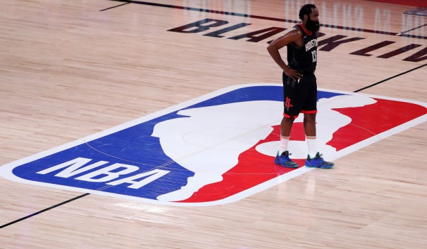 James Harden Returns With Rockets Following Controversial Trade Rumors