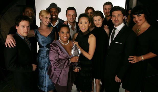 33rd Annual People's Choice Awards - Portraits