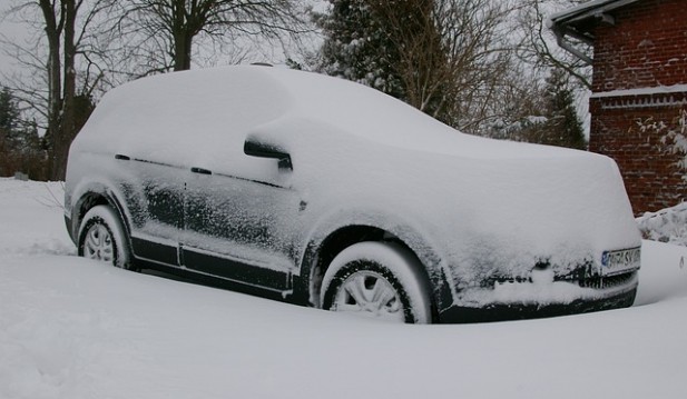 Winter Motoring: What Winter Car Problems that is Common for Gas Powered Cars
