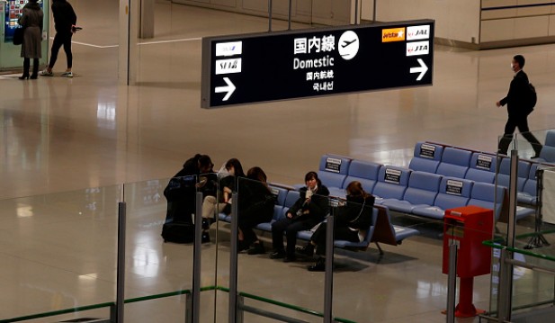 Japan Bans Entry For Foreigners Amid New Covid-19 Strain