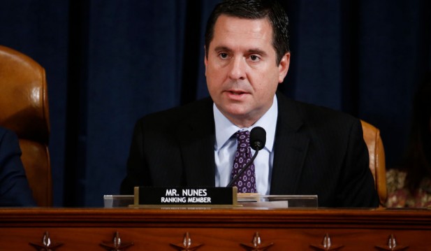 Parler Banned by Apple, Google: Rep. Nunes Wants to Investigate Big Tech Companies Criminal Racketeering 