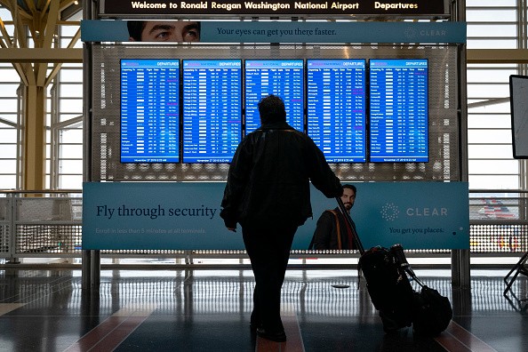 US to Require Negative COVID-19 Test Upon International Passengers' Arrival