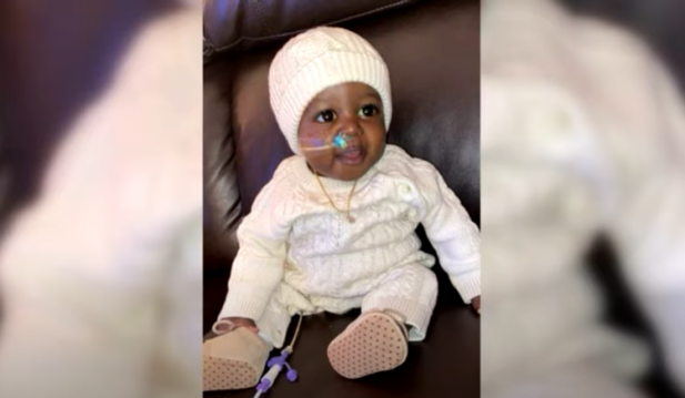 New York's 'Miracle Baby' Bravely Survives COVID-19 and Liver Transplant