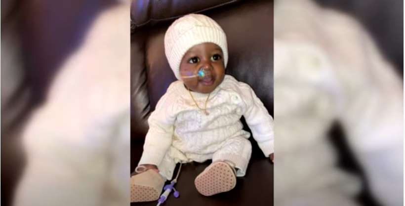 New York's 'Miracle Baby' Bravely Survives COVID-19 and Liver Transplant