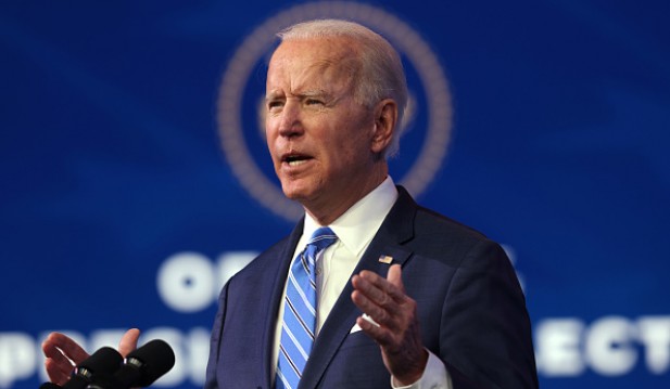 Biden's 'American Rescue Plan' Would Give More Money to Unemployed Americans