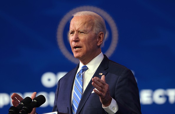 Biden's 'American Rescue Plan' Would Give More Money to Unemployed Americans