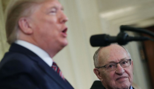 Alan Dershowitz says Democrats Violated the Constitution Six Times During Impeachment Process