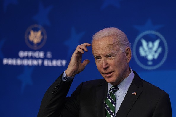 Biden's $1.9 Trillion Stimulus Plan Could be Harmful than Helpful, Wall Street Strategist Says