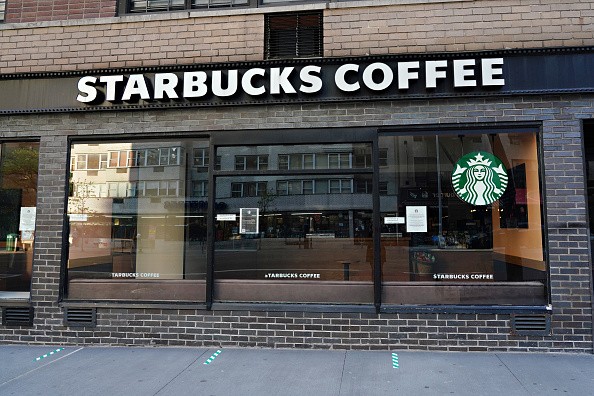 Starbucks Closes Several New York Stores over Possible Protests Concern