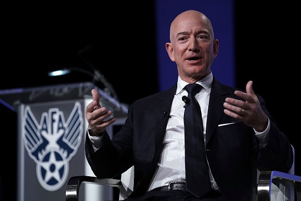 Amazon CEO Jeff Bezos Regains World's Richest Person Title, Replacing Tesla CEO Elon Musk