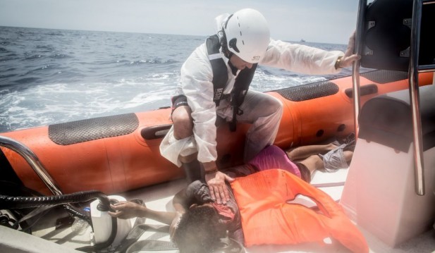 Search And Rescue Enters Peak Season For MOAS Operations