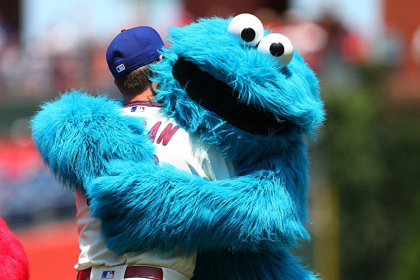 Cookie Monster Look alike Rock Formation could Cost Over $10,000