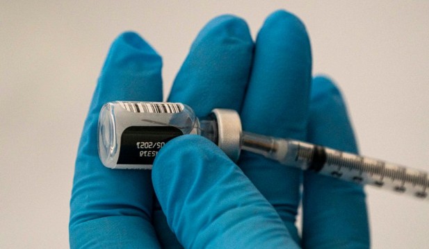 Town Toyota Center In Washington State Hosts Mass Vaccination Site