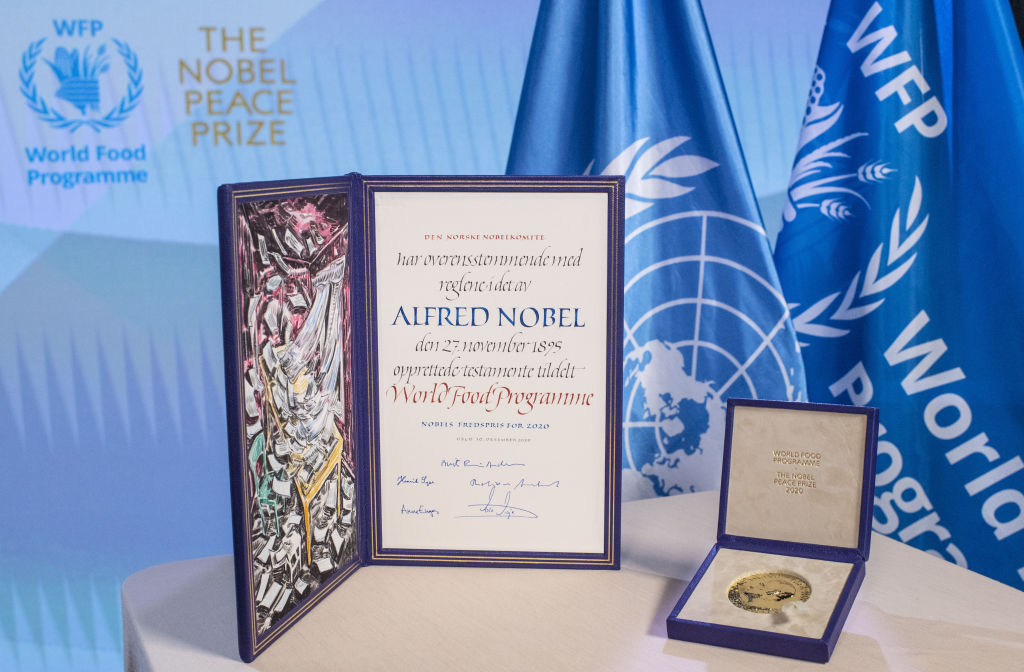 Nobel Peace Prize Nominees Include WHO, Climate Advocate Greta Thunberg