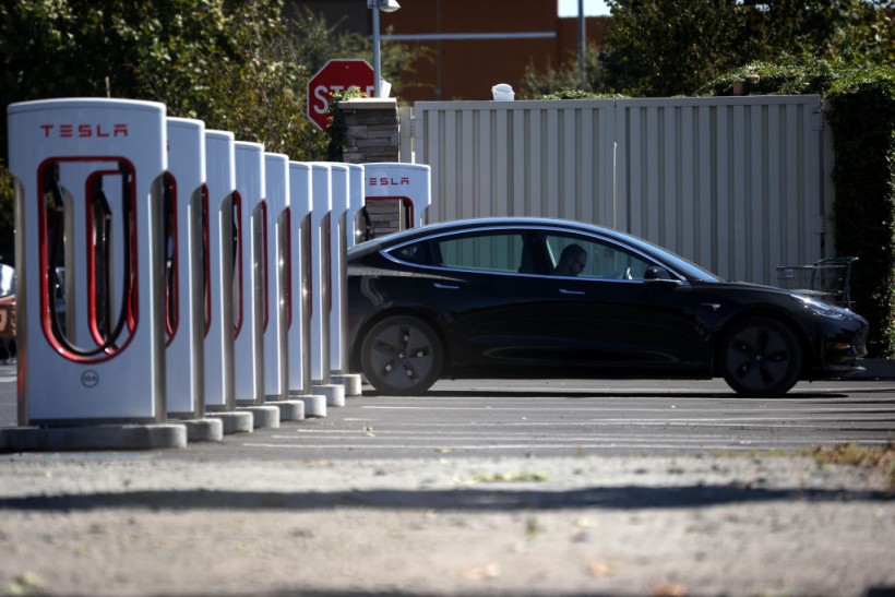 California Governor Newsom Announces Ban Of Gas-Powered Cars By 2035