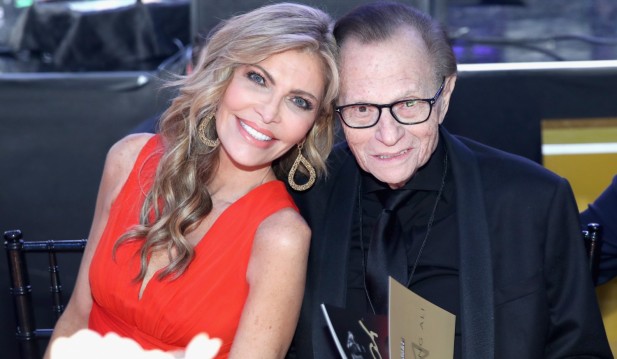 Larry King's Wife Reveals His True Cause of Death