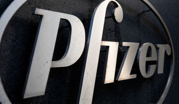 Pfizer Commercial Headquarters In Surrey