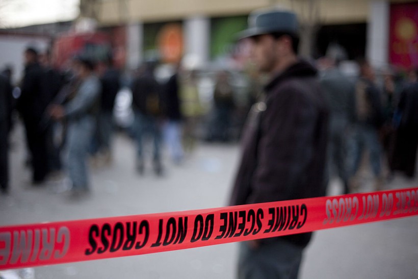 At Least Eight Killed In Kabul Supermarket Blast