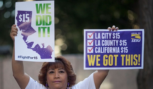 Before Assuming the $15 Minimum Wage Hike, Here's Everything to Understand With the Debate