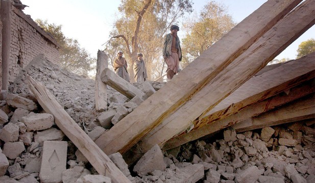 Taliban Abandons Jalalabad