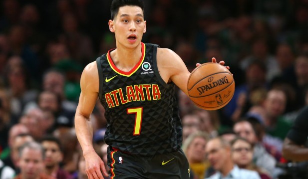 NBA Probes Lin's Claims of 'Coronavirus' Tag