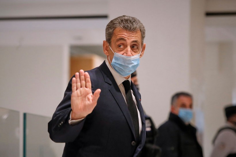Sarkozy Returns To Court In Corruption Case