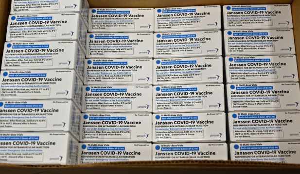 Johnson & Johnson Vaccine Begins Shipment After FDA Authorizes Emergency Use