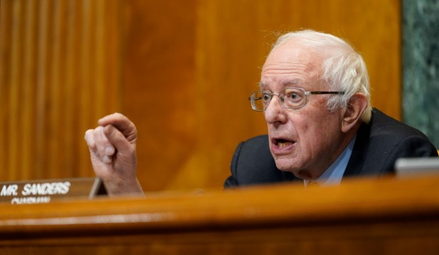 Sanders Mulls Defying Parliamentarian and Force Vote to get $15 Minimum Wage