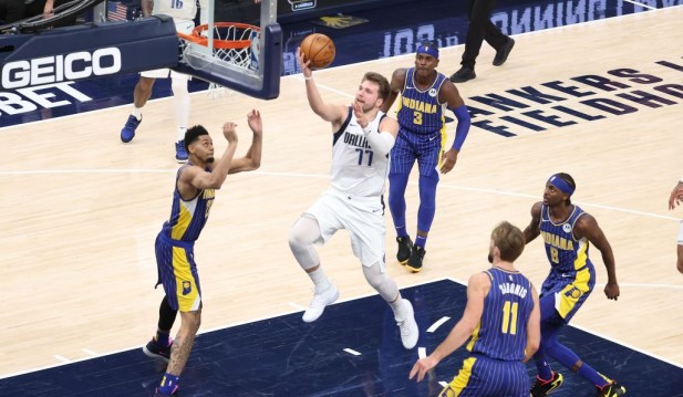 Luka Doncic NBA Rookie Card Sells for $4.6 Million