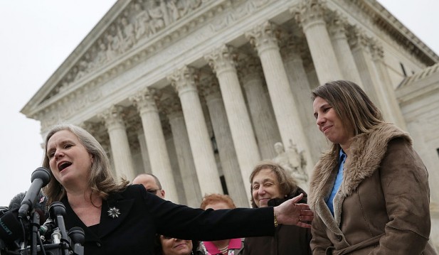 Supreme Court Hears Pregnancy Discrimination Case Involving UPS