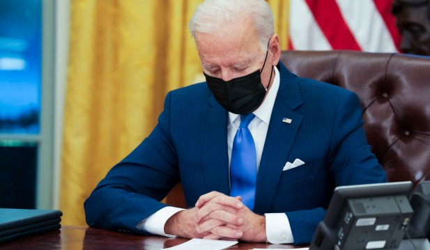 Biden Faces Problems With Immigration Policies 