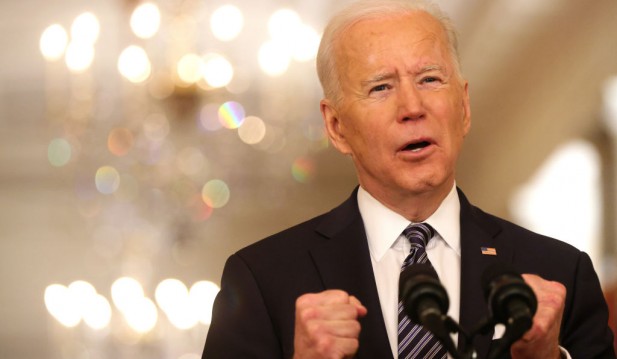 Biden Fears for the Lives of Asian-Americans in the US