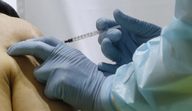 Berlin Opens Sixth Vaccine Center At Tempelhof Airport