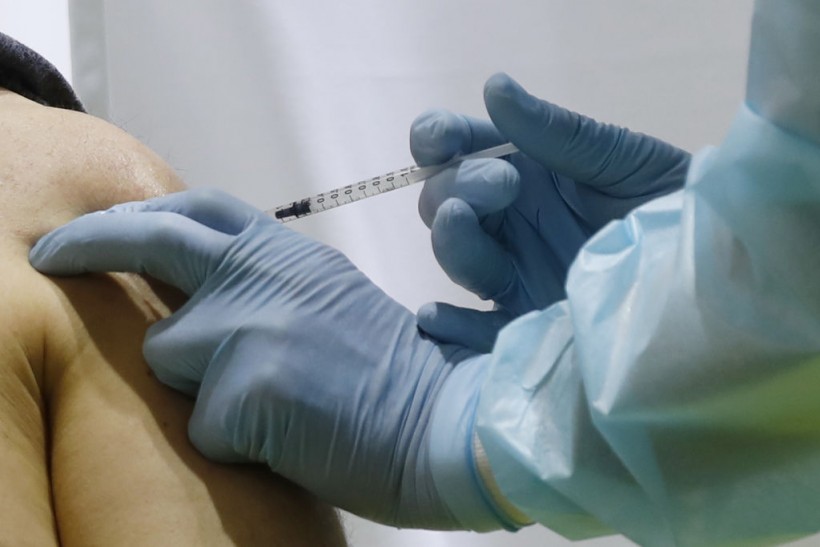 Berlin Opens Sixth Vaccine Center At Tempelhof Airport