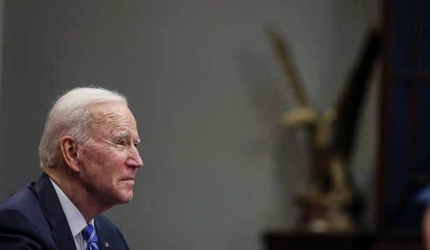 Biden Meet Quad Leaders To Discuss Security Problems With China