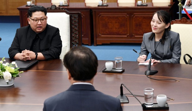 North Korea Sends Warning to Biden Administration