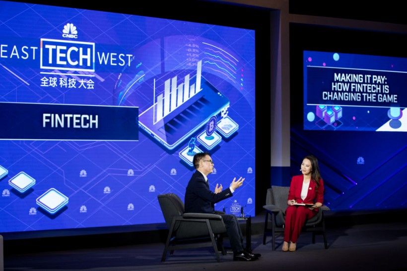 CNBC Presents East Tech West - Day 1