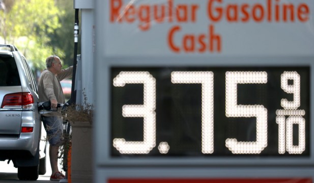 Is President Biden To Blame for Gasoline Price Hikes?