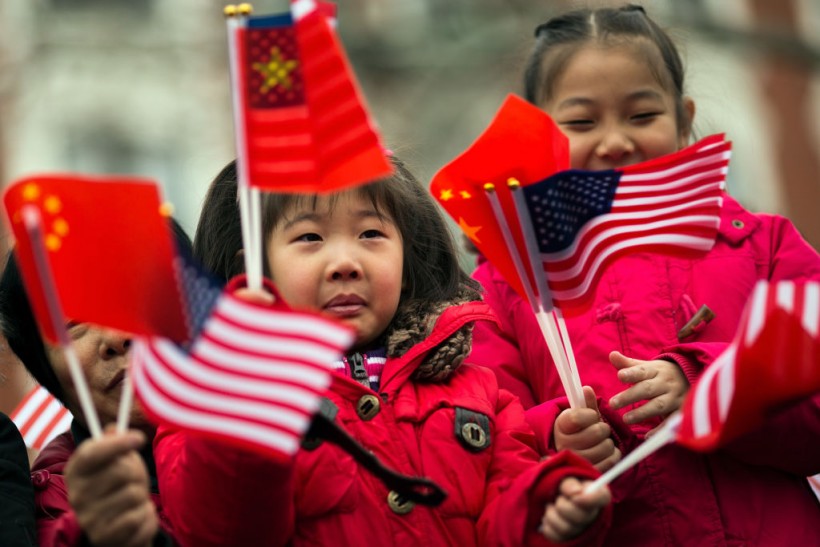 New York's Chinatown Marks First Day Of The Lunar New Year