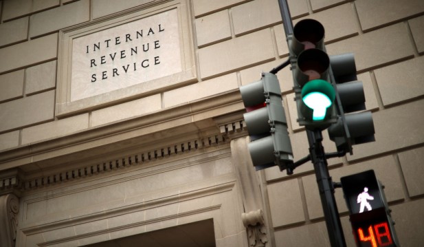IRS Calls For Some Employees To Return To Offices To Deal With Backlog