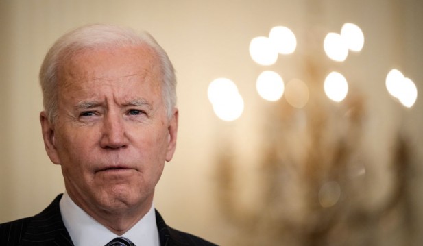 President Biden Delivers Remarks On State Of Vaccinations