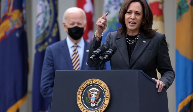 President Joe Biden, VP Kamala Harris Extend Support to Asian Americans, Vow to Stand Against Racism