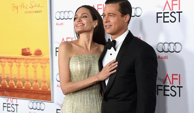 Report: Angelina Jolie Suspected Brad Pitt of Cheating Her with Kids’ Nanny Before Their Divorce