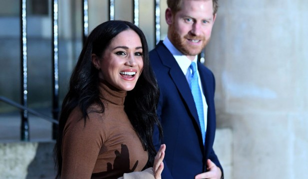 Meghan Markle, Prince Harry Secret Wedding Claim Contradicted by Their Marriage Certificate